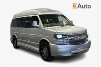Chevrolet Express vaihtoauto