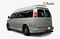 Chevrolet Express vaihtoauto