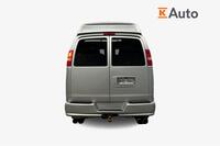 Chevrolet Express vaihtoauto