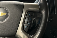 Chevrolet Express vaihtoauto