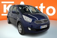 Kia Venga vaihtoauto