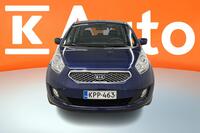 Kia Venga vaihtoauto