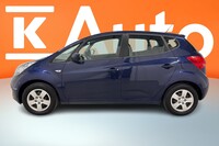Kia Venga vaihtoauto