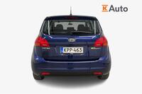 Kia Venga vaihtoauto