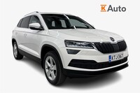 Skoda Karoq vaihtoauto