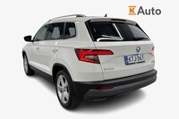 Skoda Karoq vaihtoauto