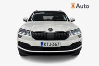 Skoda Karoq vaihtoauto