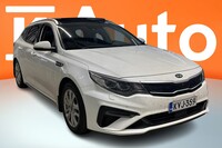 Kia Optima vaihtoauto