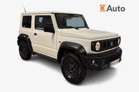 Suzuki Jimny vaihtoauto