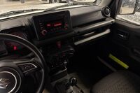 Suzuki Jimny vaihtoauto