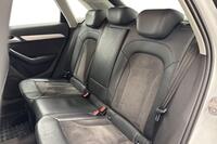 Audi Q3 vaihtoauto