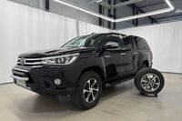 Toyota Hilux vaihtoauto