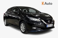 Nissan Leaf vaihtoauto