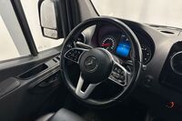 Mercedes-Benz Sprinter vaihtoauto
