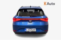 SEAT Leon Sportstourer vaihtoauto