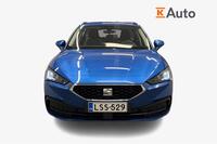 SEAT Leon Sportstourer vaihtoauto