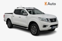 Nissan Navara vaihtoauto