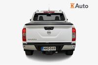 Nissan Navara vaihtoauto