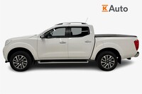 Nissan Navara vaihtoauto