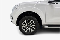 Nissan Navara vaihtoauto