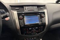 Nissan Navara vaihtoauto