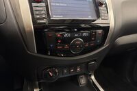 Nissan Navara vaihtoauto