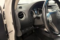 Nissan Navara vaihtoauto
