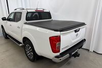 Nissan Navara vaihtoauto