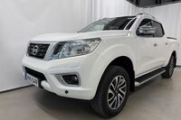 Nissan Navara vaihtoauto