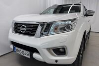 Nissan Navara vaihtoauto