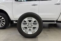 Nissan Navara vaihtoauto