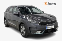 Kia Niro plug-in vaihtoauto