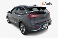 Kia Niro plug-in vaihtoauto