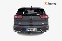 Kia Niro plug-in vaihtoauto