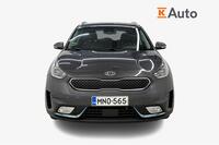 Kia Niro plug-in vaihtoauto
