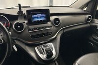 Mercedes-Benz V vaihtoauto