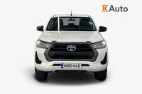 Toyota Hilux vaihtoauto