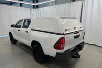 Toyota Hilux vaihtoauto