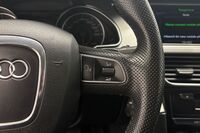 Audi A5 vaihtoauto