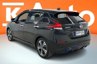 Nissan Leaf vaihtoauto