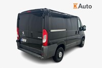 Peugeot Boxer vaihtoauto