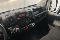Peugeot Boxer vaihtoauto
