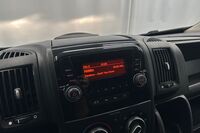 Peugeot Boxer vaihtoauto