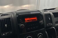 Peugeot Boxer vaihtoauto