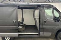 Peugeot Boxer vaihtoauto