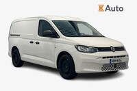 Volkswagen Caddy Maxi vaihtoauto