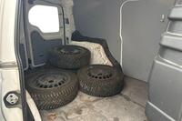 Volkswagen Caddy Maxi vaihtoauto