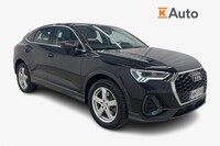 Audi Q3 vaihtoauto