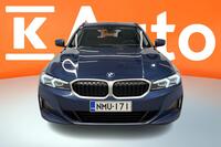 BMW 320 vaihtoauto