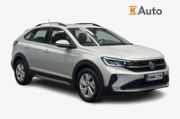 Volkswagen Taigo vaihtoauto